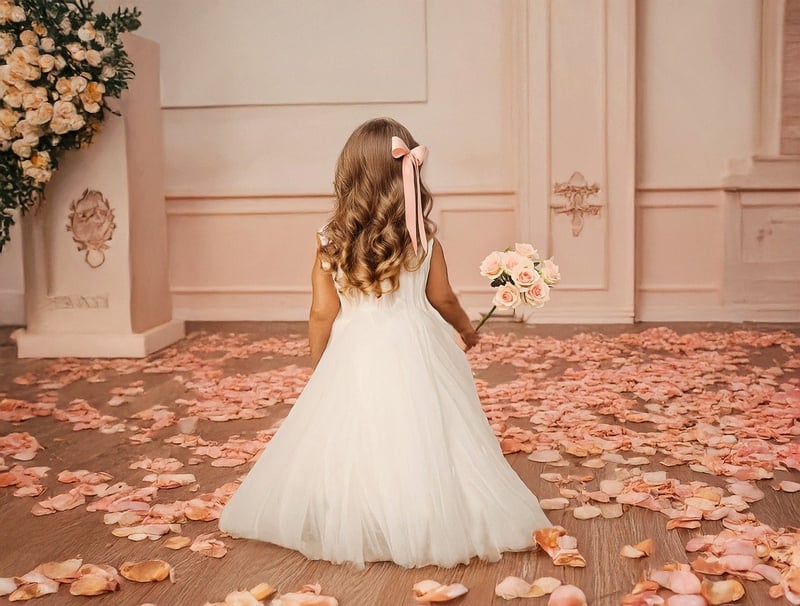 Vintage bridal accessories